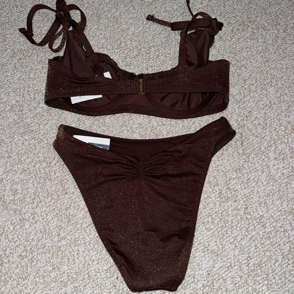 Abercrombie and Fitch bikini NWT - Picture 2 of 5